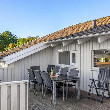 Сasa de vacaciones Otta - 779m From The Sea By Interhome Hjørring